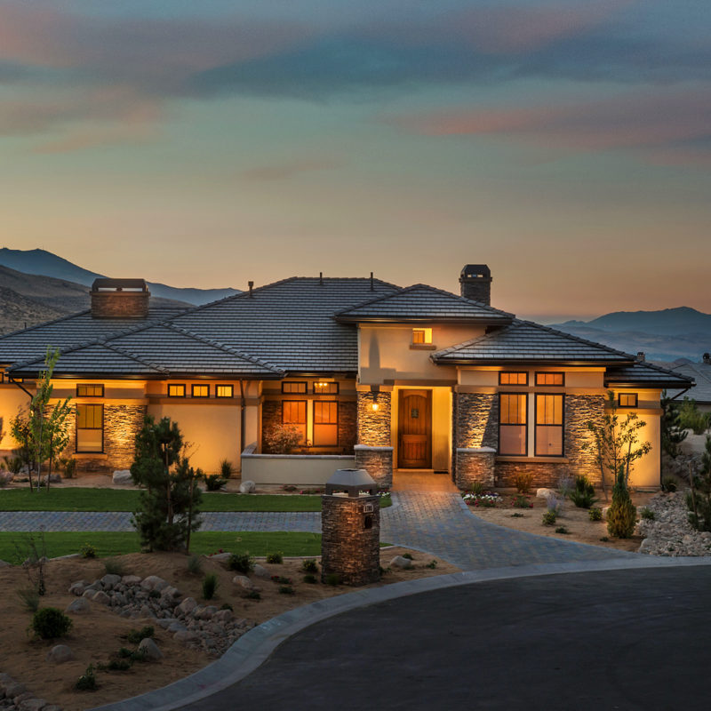 Portfolio Tanamera Custom Homes Reno NV Commerical and Residential